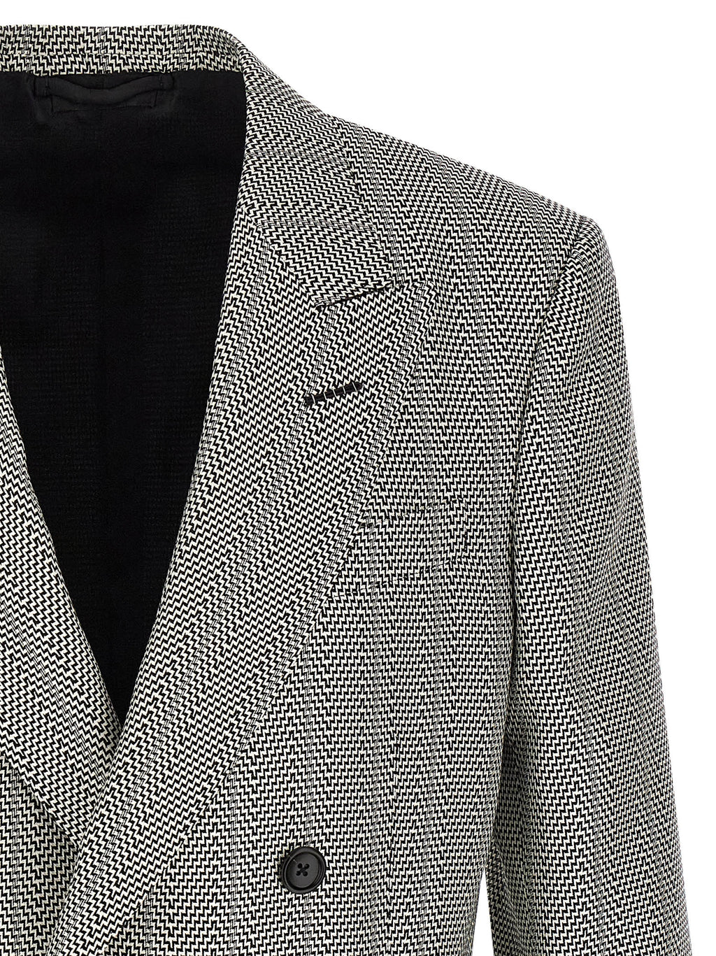 Tom Ford Jacquard Blazer