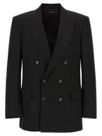 Tom Ford Satin Striped Blazer