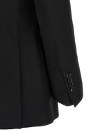 Tom Ford Satin Striped Blazer
