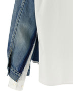 Junya Watanabe X Levis® Shirt Denim Jacket