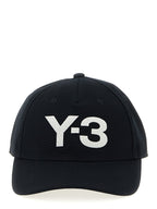 قبعة كلاسيكية بشعار Y-3