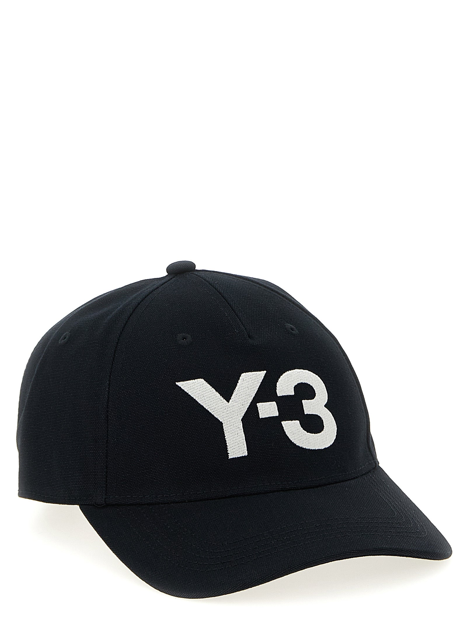 قبعة كلاسيكية بشعار Y-3