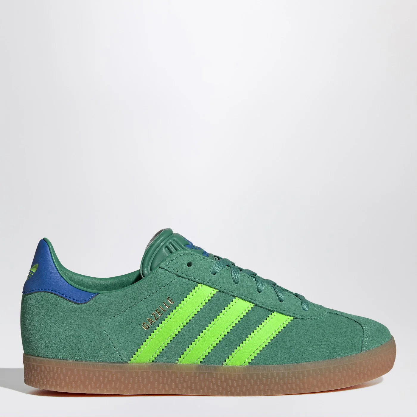 adidas Originals Gazelle green Sneakers