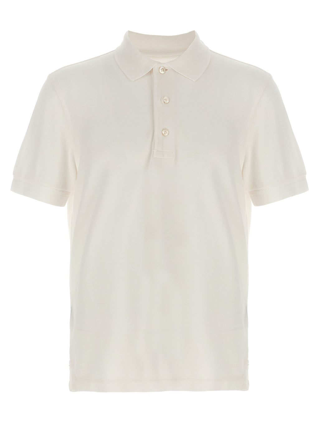 Tom Ford Piqué Polo Shirt