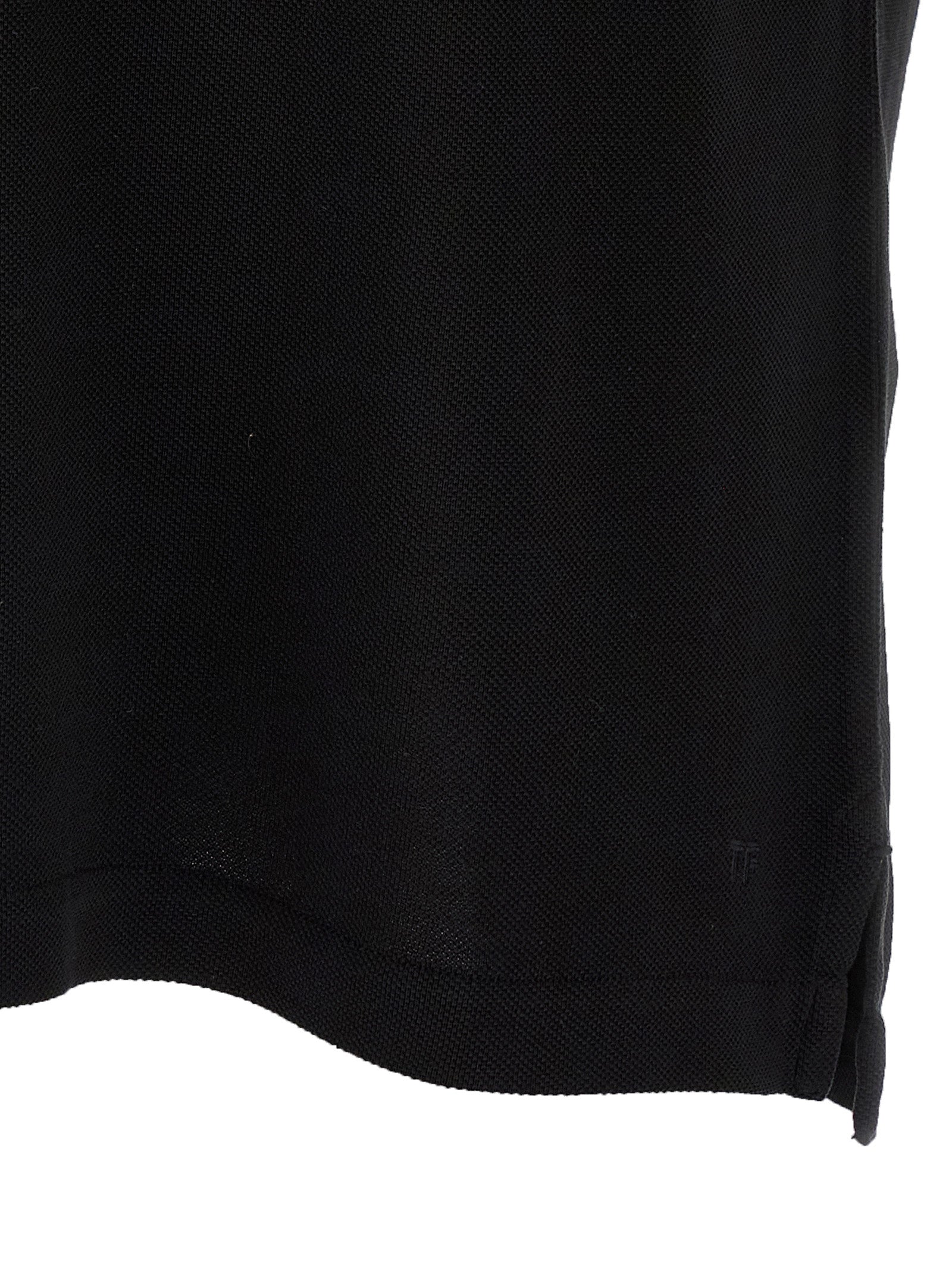 Tom Ford Piqué Polo Shirt