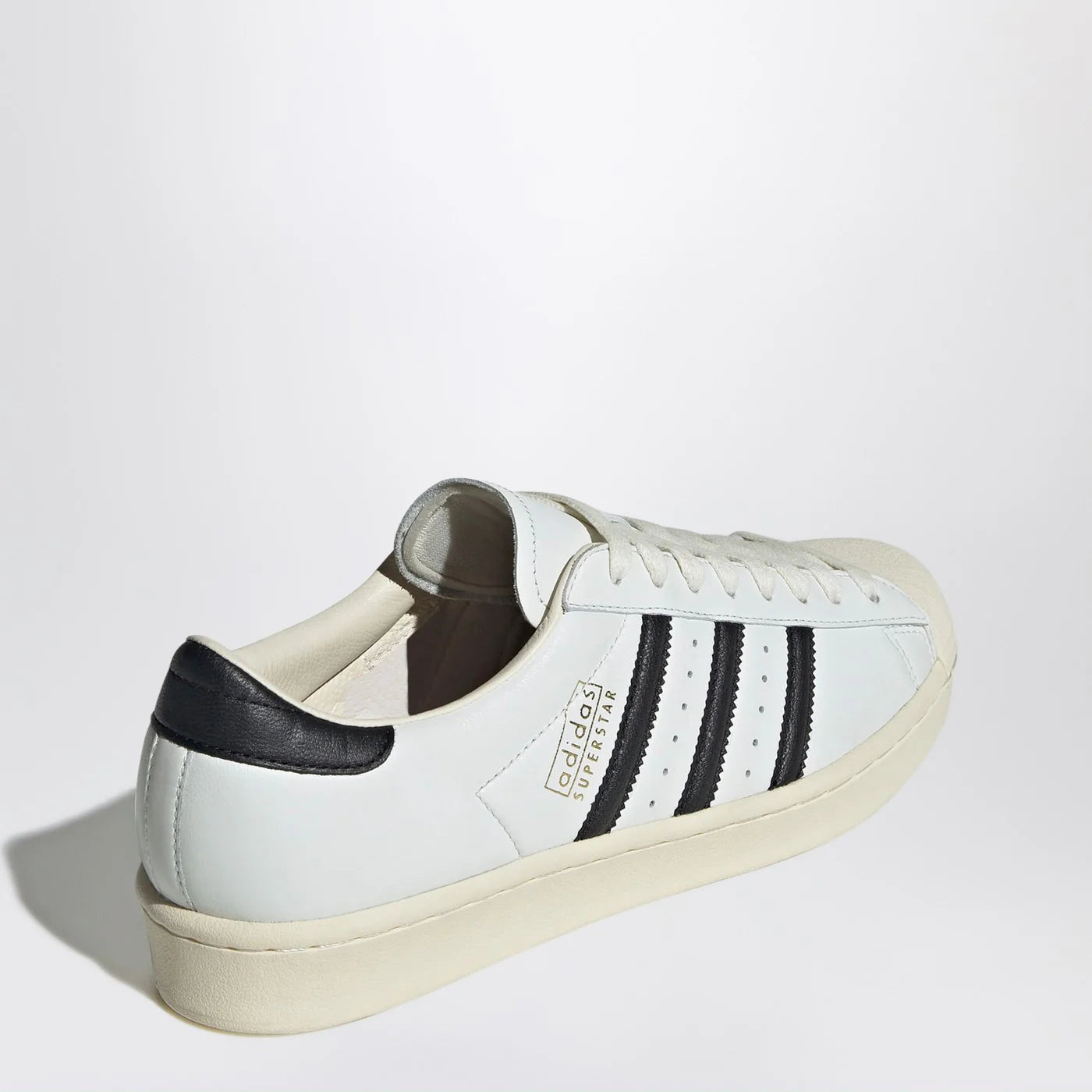 adidas Originals Superstar Vintage Core White&Black/Cream White Sneakers