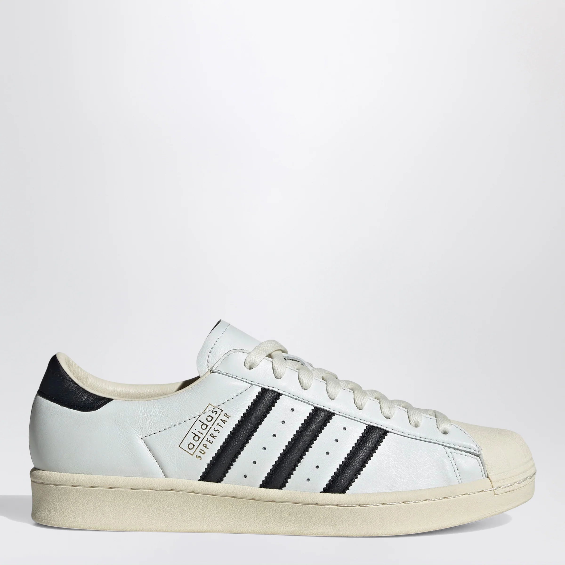 adidas Originals Superstar Vintage Core White&Black/Cream White Sneakers