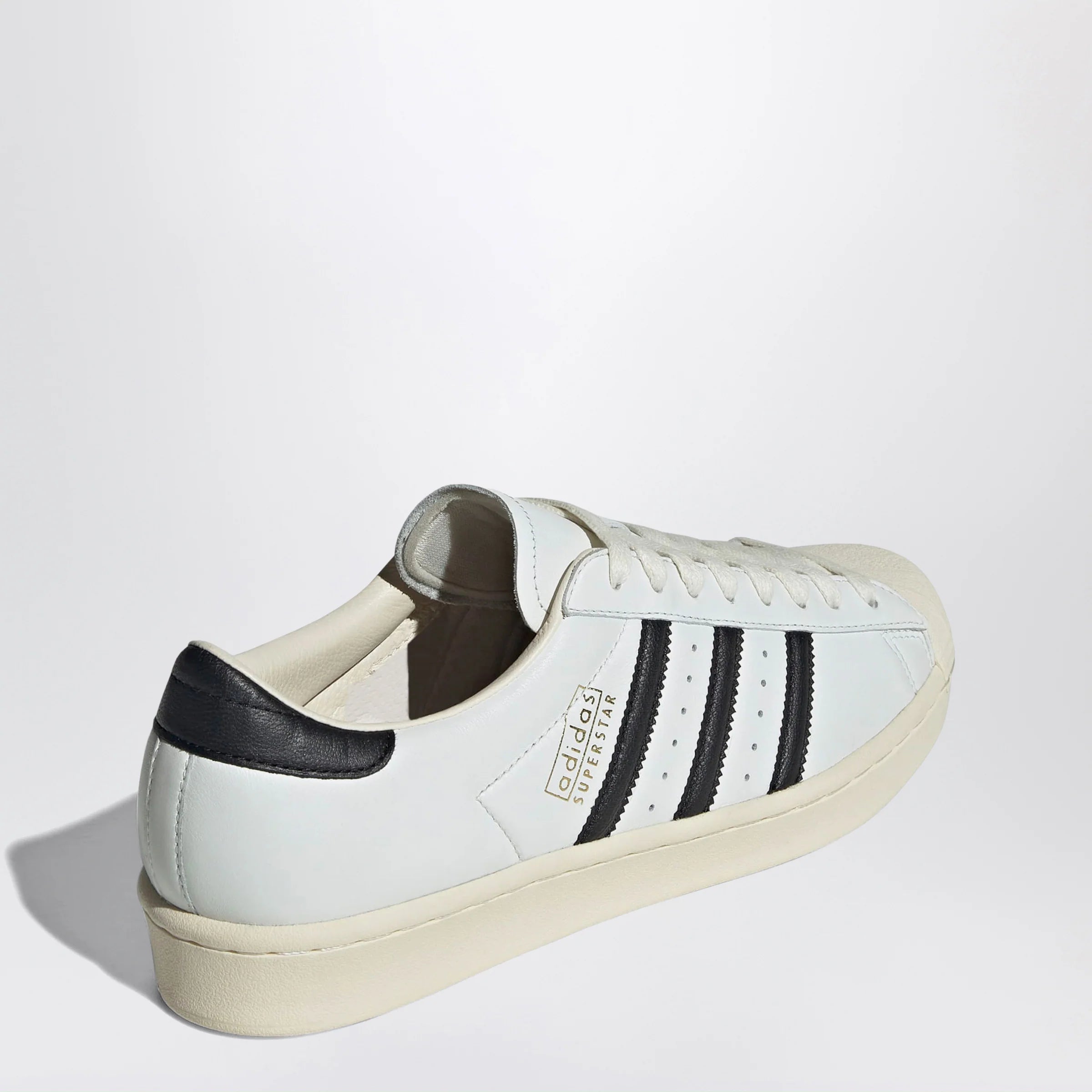 adidas Originals Superstar Vintage Core White&Black/Cream White Sneakers