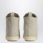 adidas by Wales Bonner Sneakers Superstar Hi Mist Stone/Wonder White/Gold Metallic