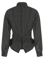 Junya Watanabe Polka Dot Shirt