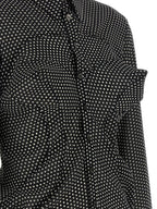 Junya Watanabe Polka Dot Shirt