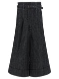 Junya Watanabe High Waist Jeans