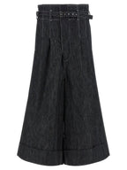 Junya Watanabe High Waist Jeans
