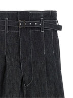 Junya Watanabe High Waist Jeans