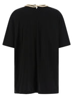Junya Watanabe Pearl Necklace T-shirt