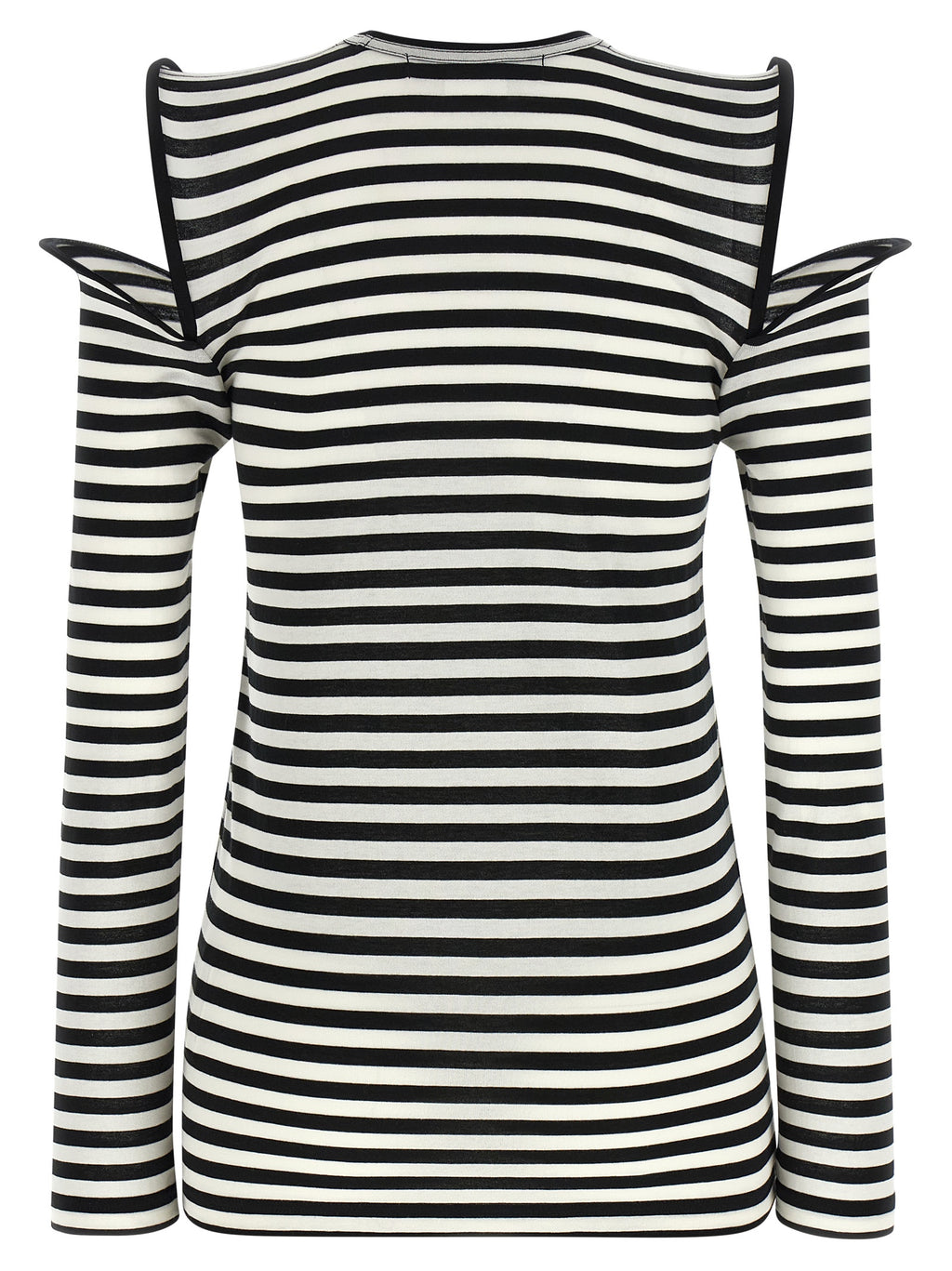Junya Watanabe Sculptural Shoulder T-shirt