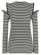 Junya Watanabe Sculptural Shoulder T-shirt