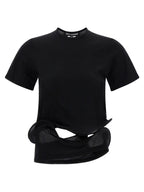 Junya Watanabe Sculptural Background T-shirt