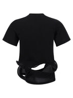 Junya Watanabe Sculptural Background T-shirt