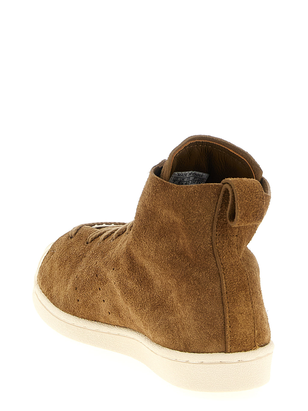 Superstar Hi Sneakers Adidas Originals By Wb
