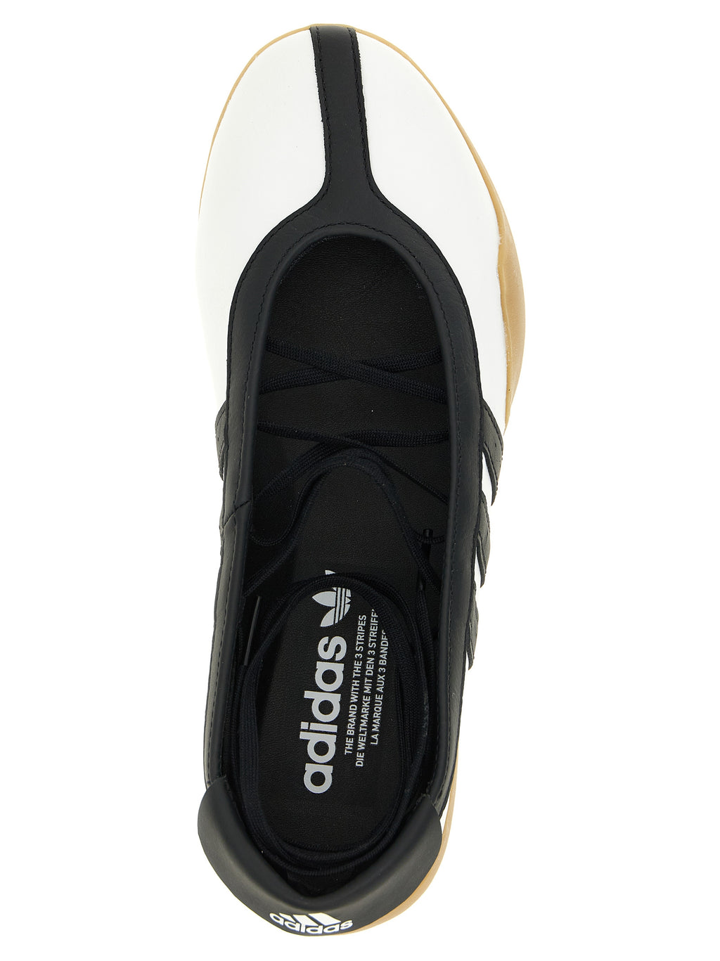Adidas Originals Taekwondo Mei Ballet Flats