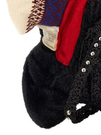 Junya Watanabe Patchwork Cardigan
