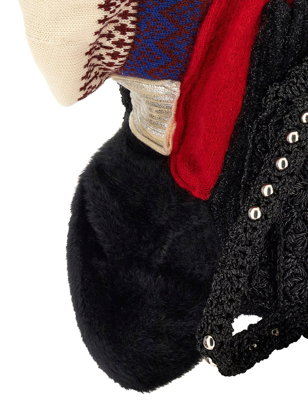 Junya Watanabe Patchwork Cardigan