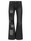 Junya Watanabe Patchwork Jeans