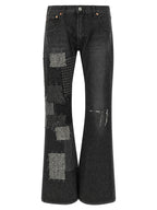 Junya Watanabe Patchwork Jeans