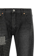 Junya Watanabe Patchwork Jeans