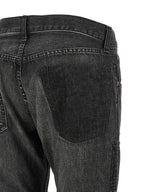 Junya Watanabe Patchwork Jeans