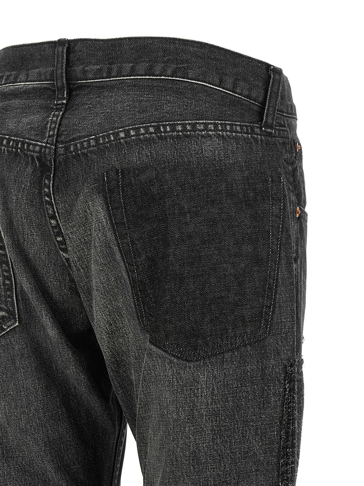 Junya Watanabe Patchwork Jeans
