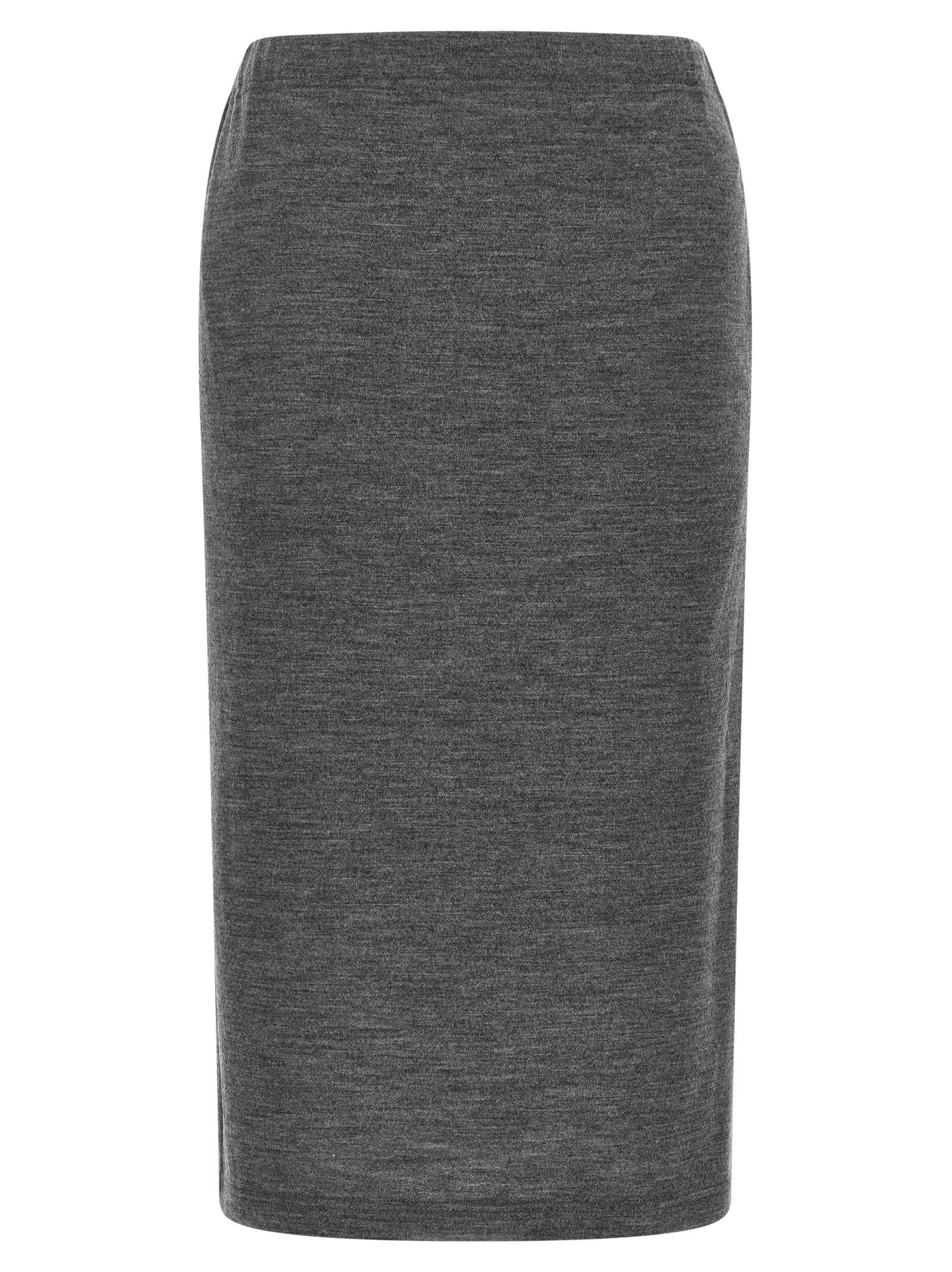 Junya Watanabe Mélange Wool Skirt