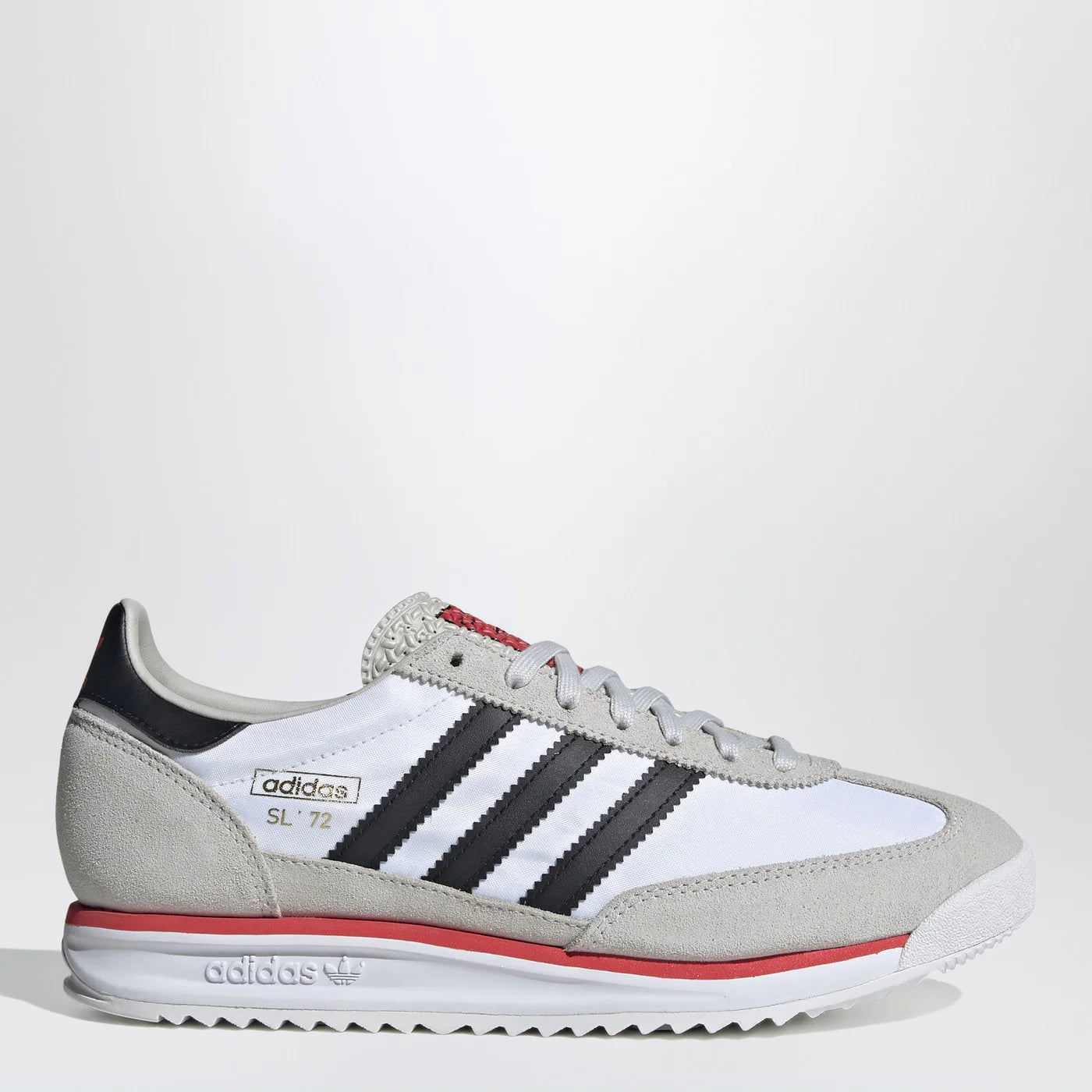 adidas Originals White/black SL 72 Sneakers