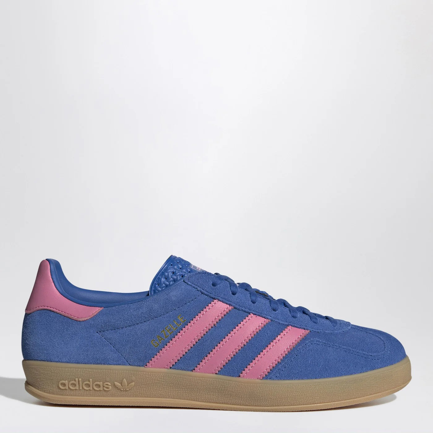 adidas Originals Sneakers Gazelle Indoor Blue/Bliss Pink/Gum