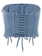 Elisabetta Franchi Bustier Top