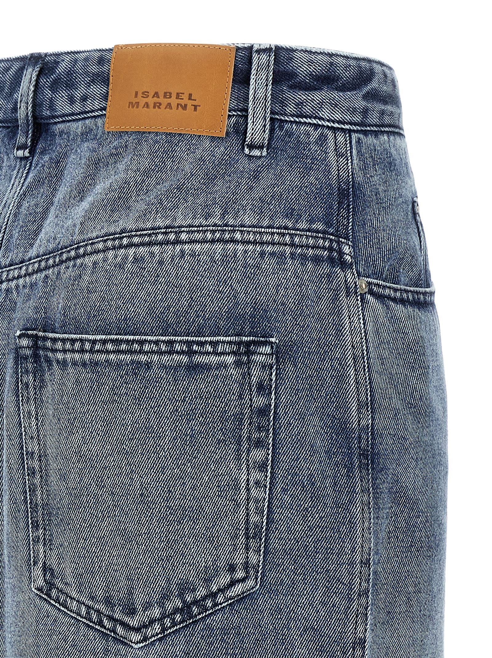 Isabel Marant Tilauria Skirt