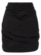 Isabel Marant Sabrina Skirt With Asymmetrical Draping