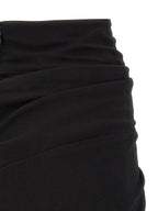 Isabel Marant Sabrina Skirt With Asymmetrical Draping