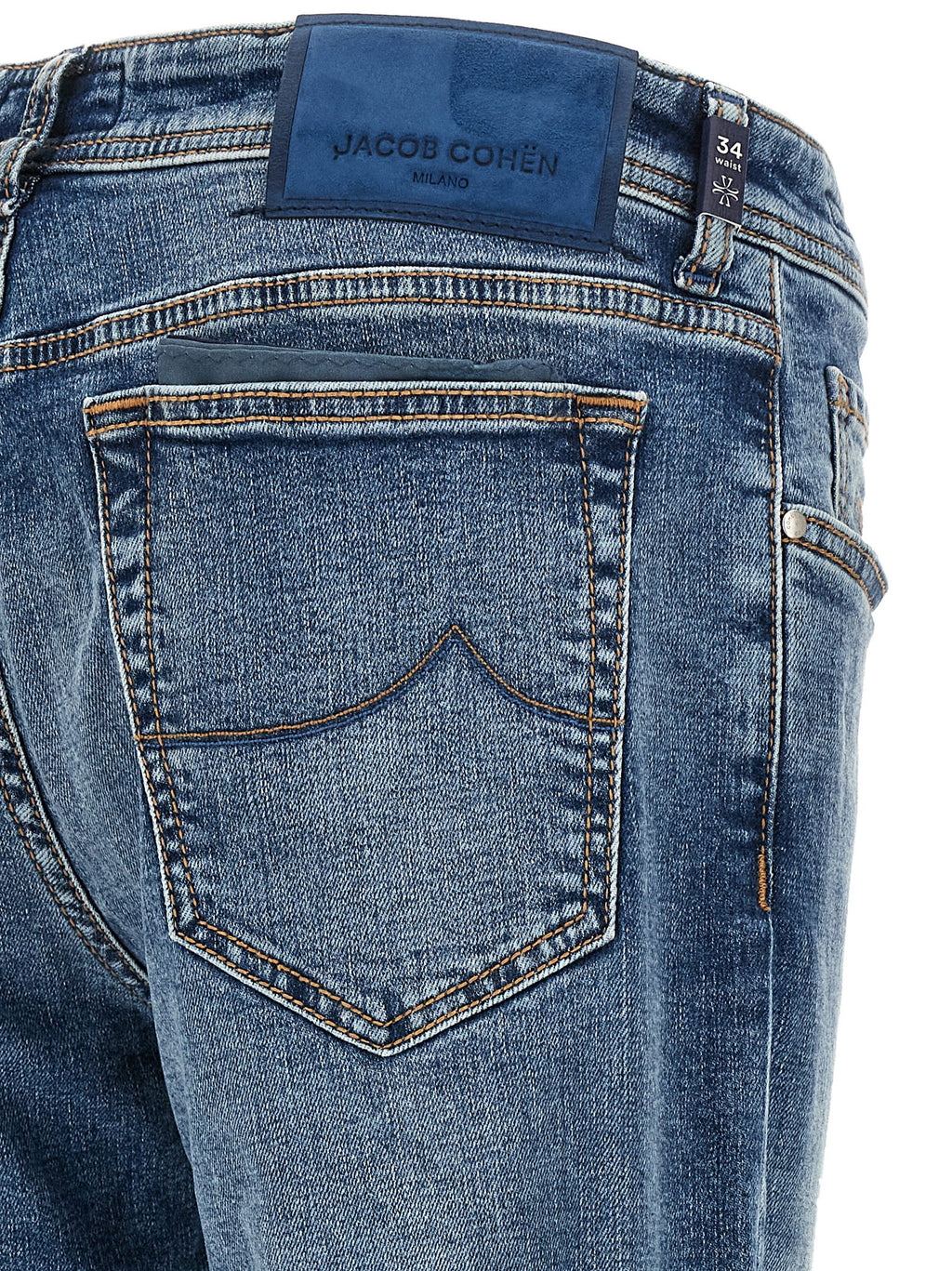 Jacob Cohen Bard Jeans