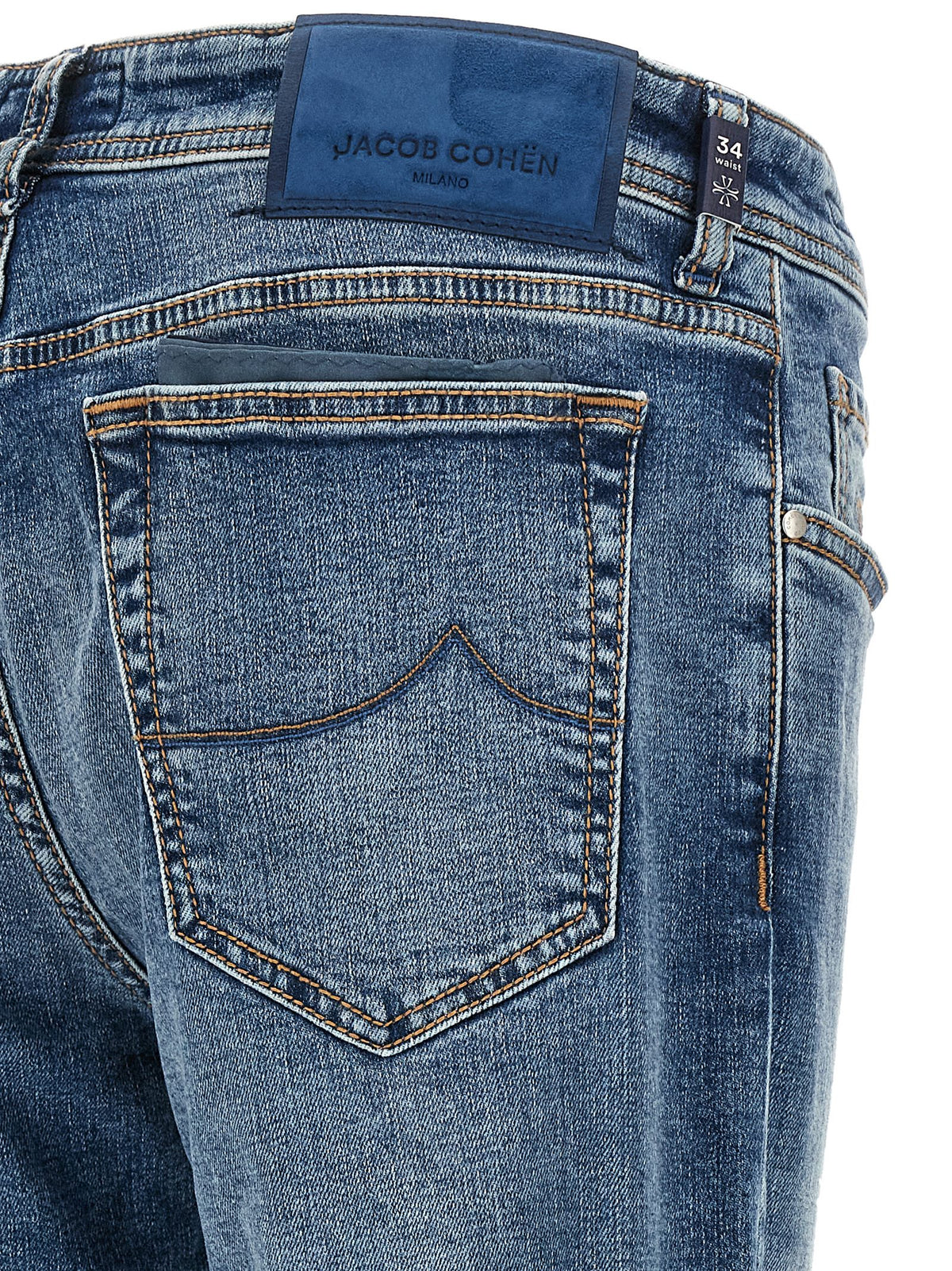 Jacob Cohen Bard Jeans
