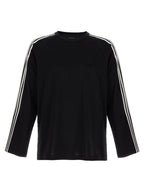 Y-3 Long Sleeve Tee 3-stripes T-shirt