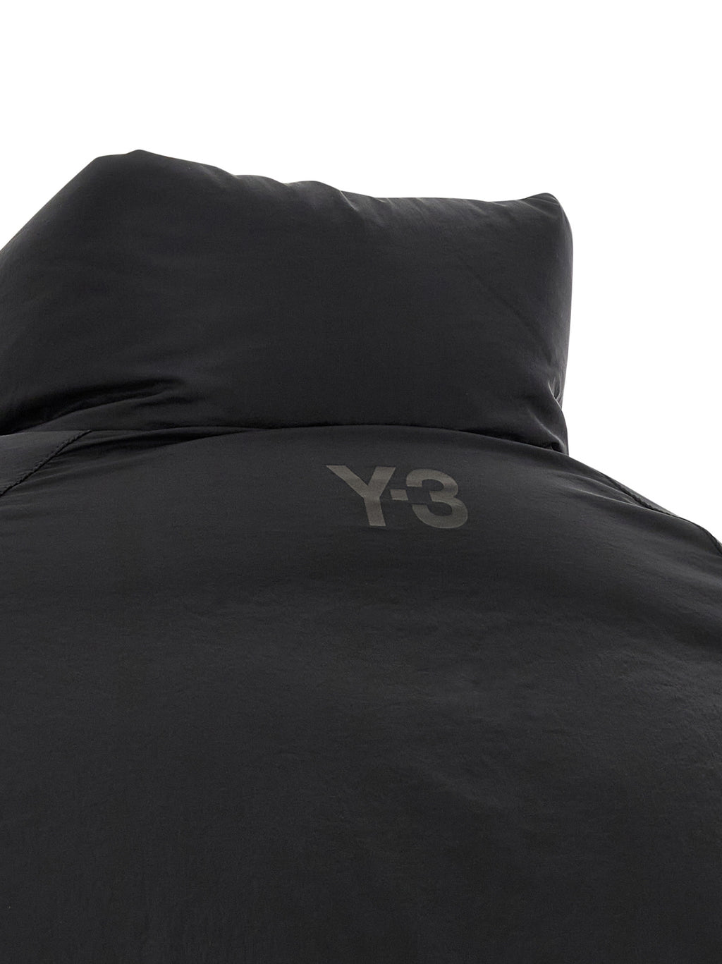 جاكيت نفخ Y-3 مبطن بالريش