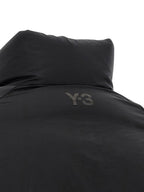 جاكيت نفخ Y-3 مبطن بالريش