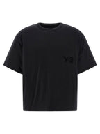 تيشيرت Y-3 مبطن