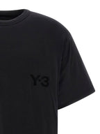 تيشيرت Y-3 مبطن