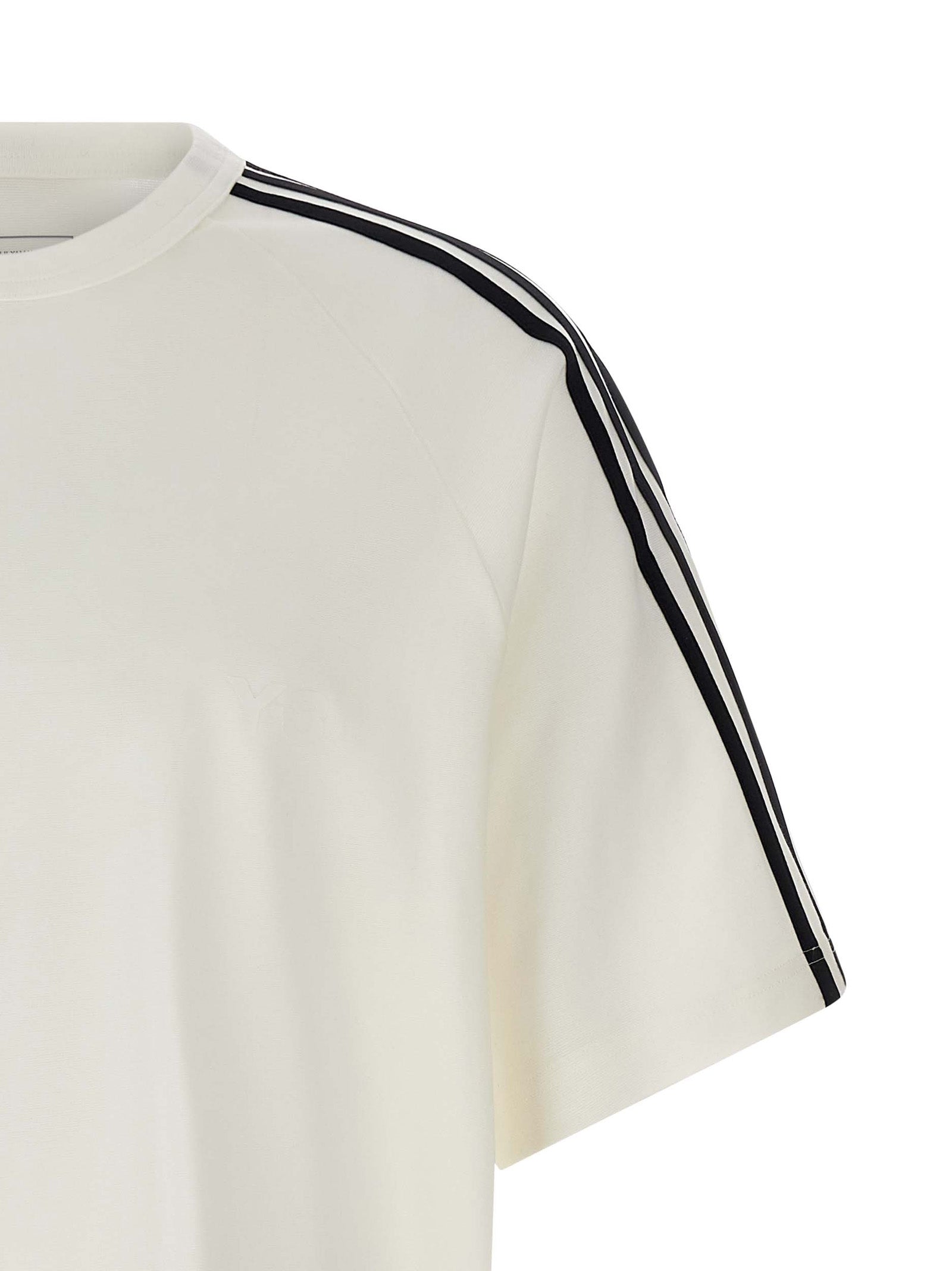 Y-3 Short Sleeve Tee 3-stripes T-shirt