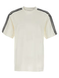 Y-3 Short Sleeve Tee 3-stripes T-shirt