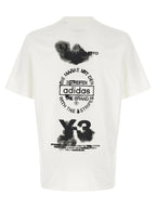 تيشيرت Y-3 برسومات جرافيكية