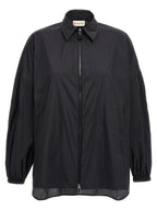 Moncler Ruffled Windbreaker